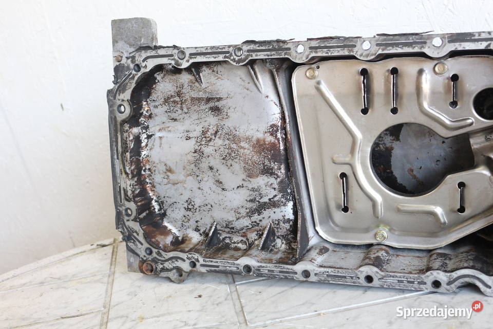 KIA SHUMA 0105 18 16V MISKA OLEJOWA Prochowice