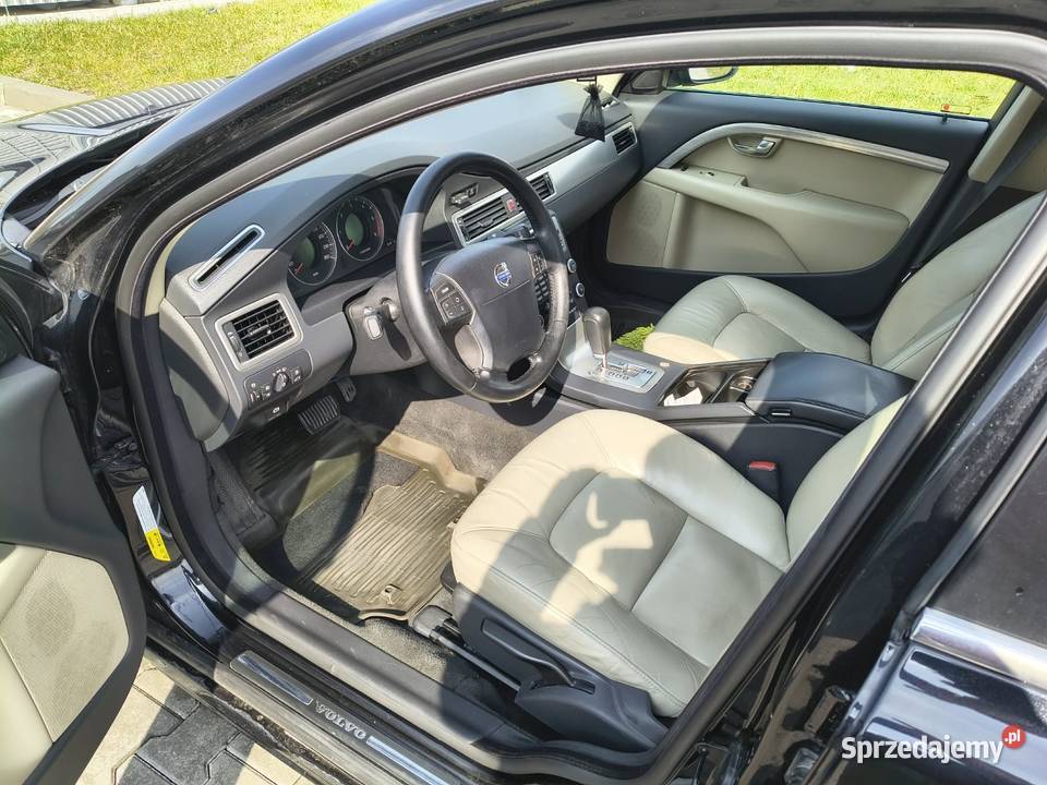 Volvo S80 II autoalarm Turka