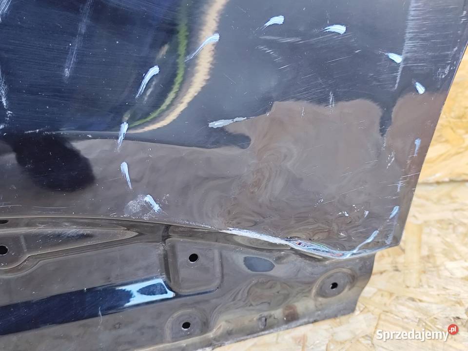 RENAULT KOLEOS 2 II DRZWI PRAWE PRZEDNIE PRZOD