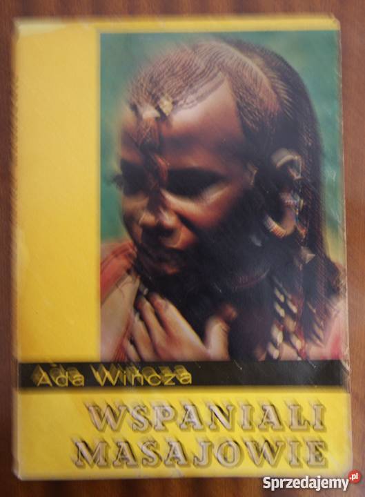 Ada Wińcza Wspaniali Masajowie Kultura i Rozrywka Parczew sprzedam