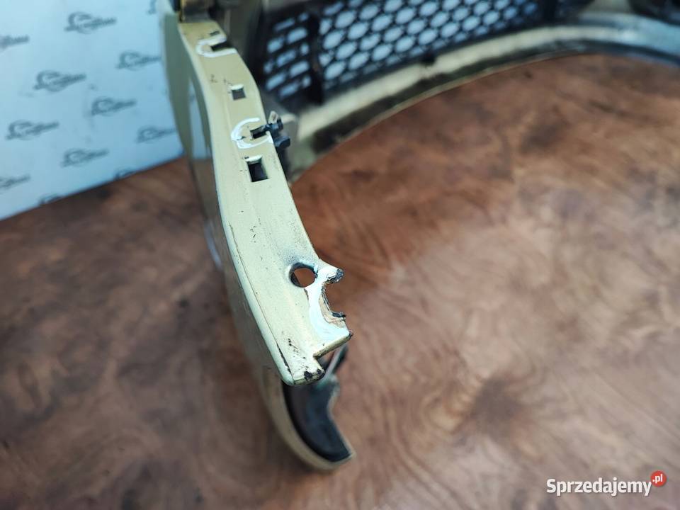 C4 GRAND PICASSO zderzak przód świętokrzyskie Kielce