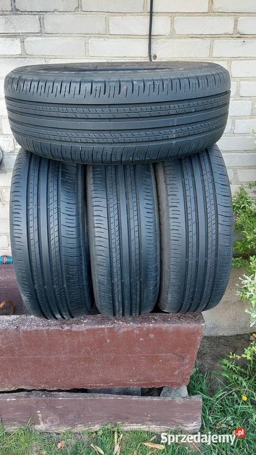 Opony letnie Dunlop Grandtrek PT30 22560R18 100H Boguty-Pianki