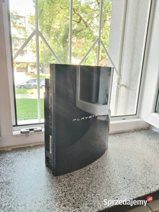 Konsola PlayStation 3 Konsole i automaty mazowieckie sprzedam