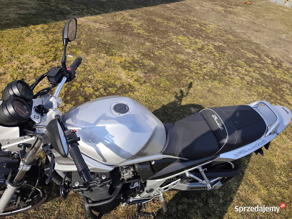 Suzuki Bandit Przasnysz sprzedam