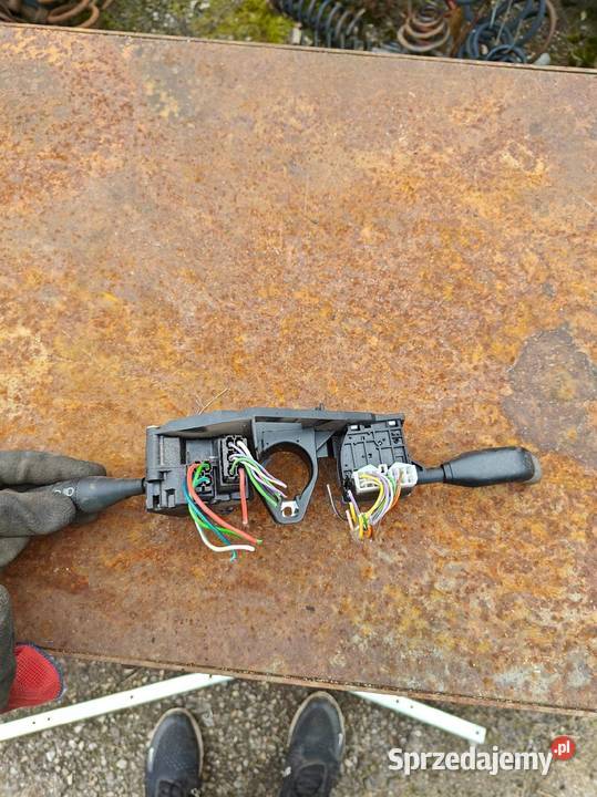 Przełącznik zespolony renault Scenic osobowe Puławy