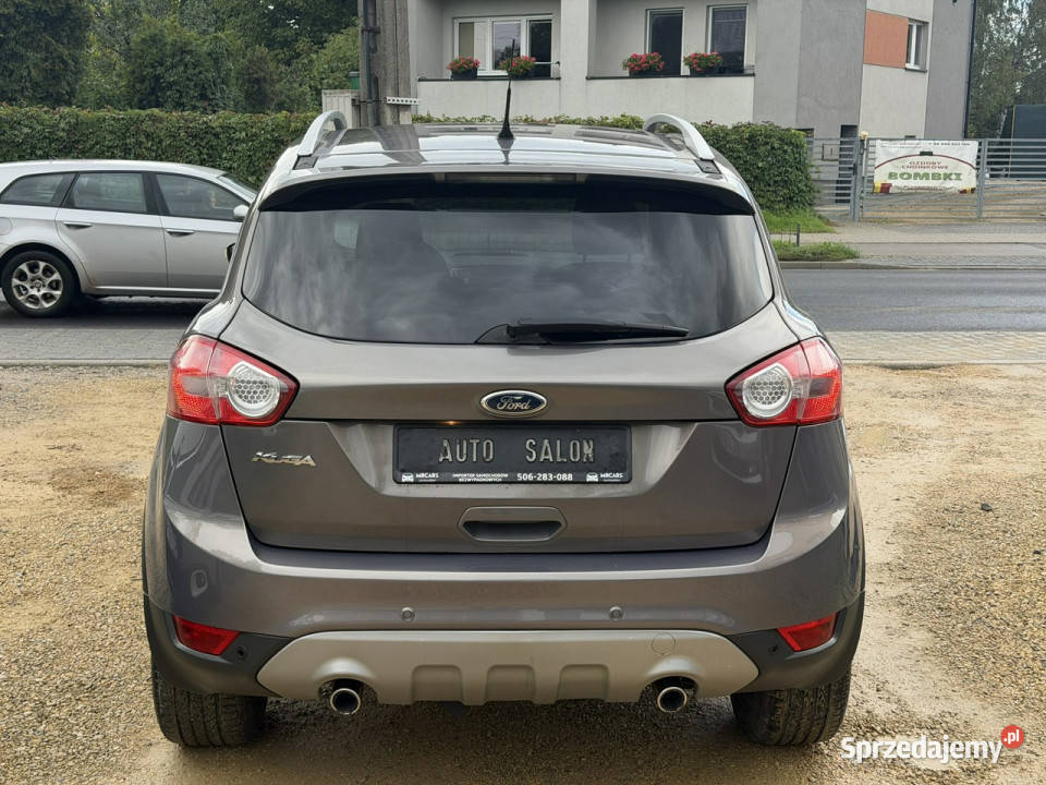 Ford Kuga Częstochowa