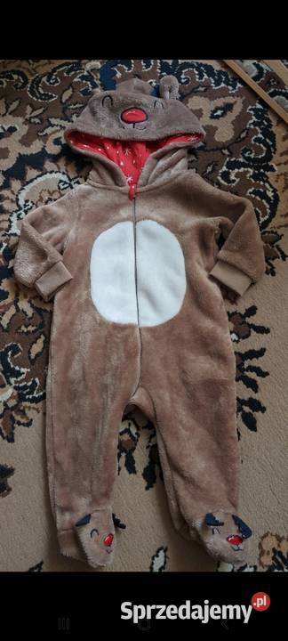 Kombinezon polarkowy renifer 68 Nasielsk