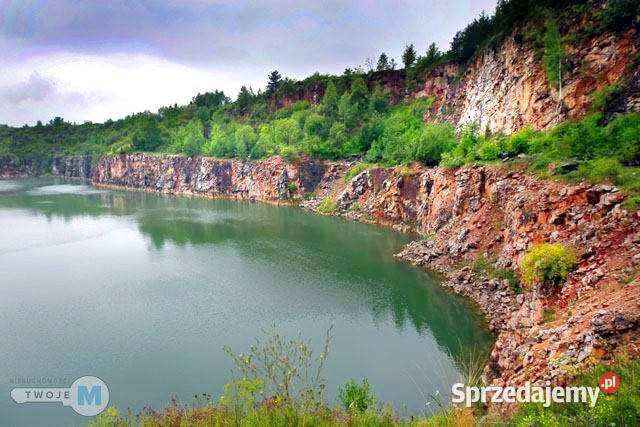 Grunt 814m2 Sitkówka sprzedam