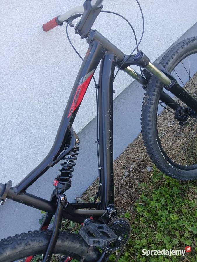 Rower górski Rockrider ST 530 S Używany Oborniki Śląskie