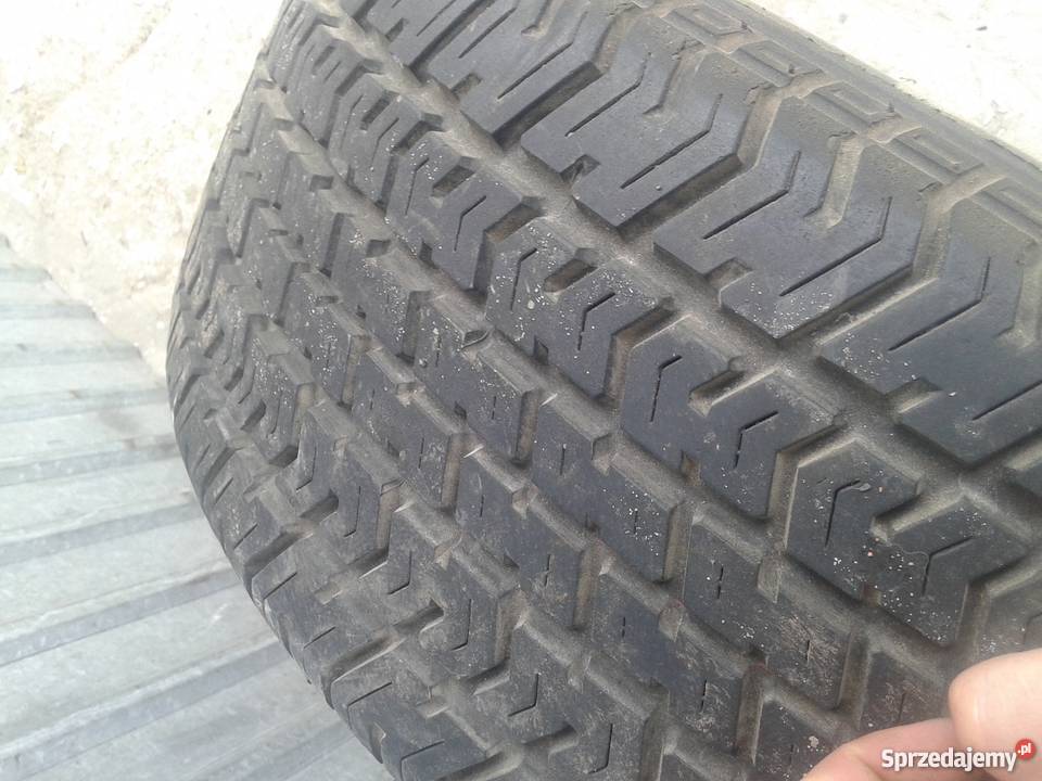 Opony Bridgestone Steel Belted 60 zmota trajka H do 210 km/h Janów Lubelski sprzedam