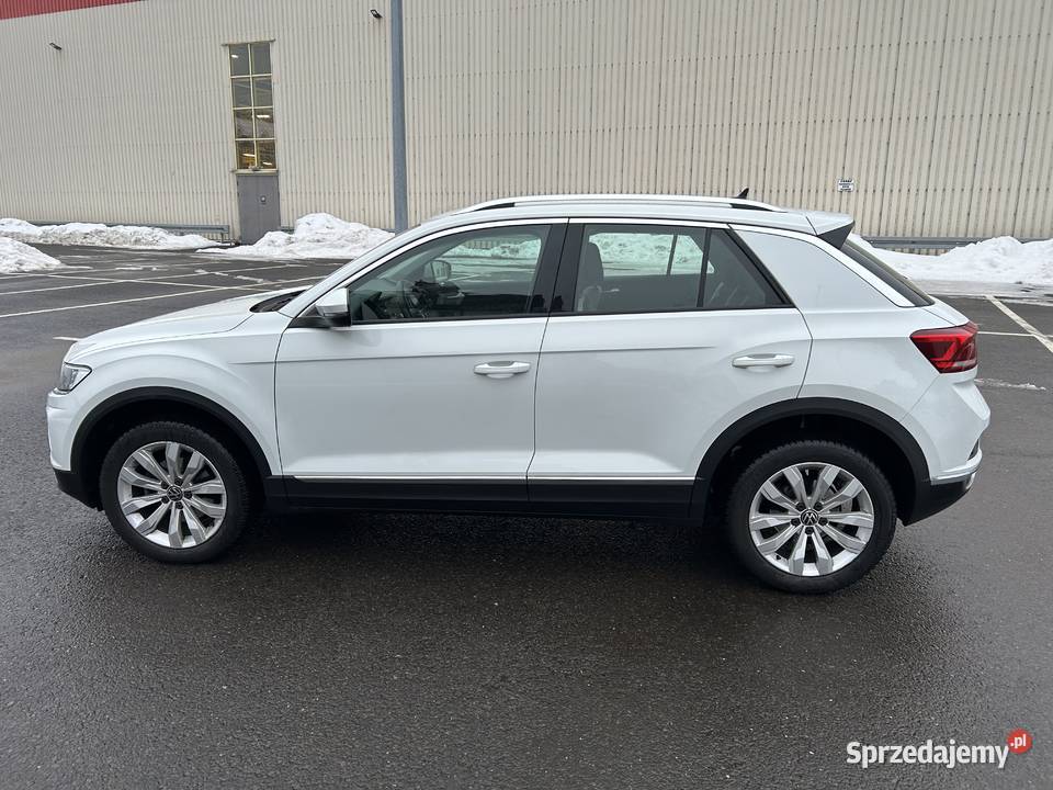 VW TROC1516V15038 DSG7SALON POLSKA1WłaśASOORYG benzyna mazowieckie Warszawa