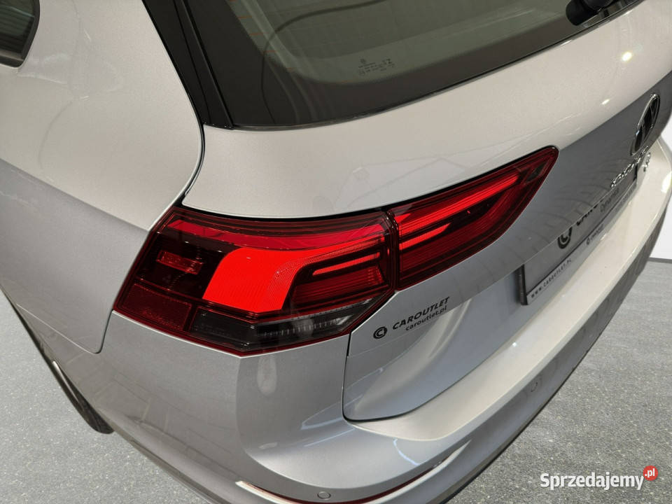 Volkswagen Golf Variant VAT 23 Life 15 eTSI 150 wspomaganie kierownicy Myślenice sprzedam