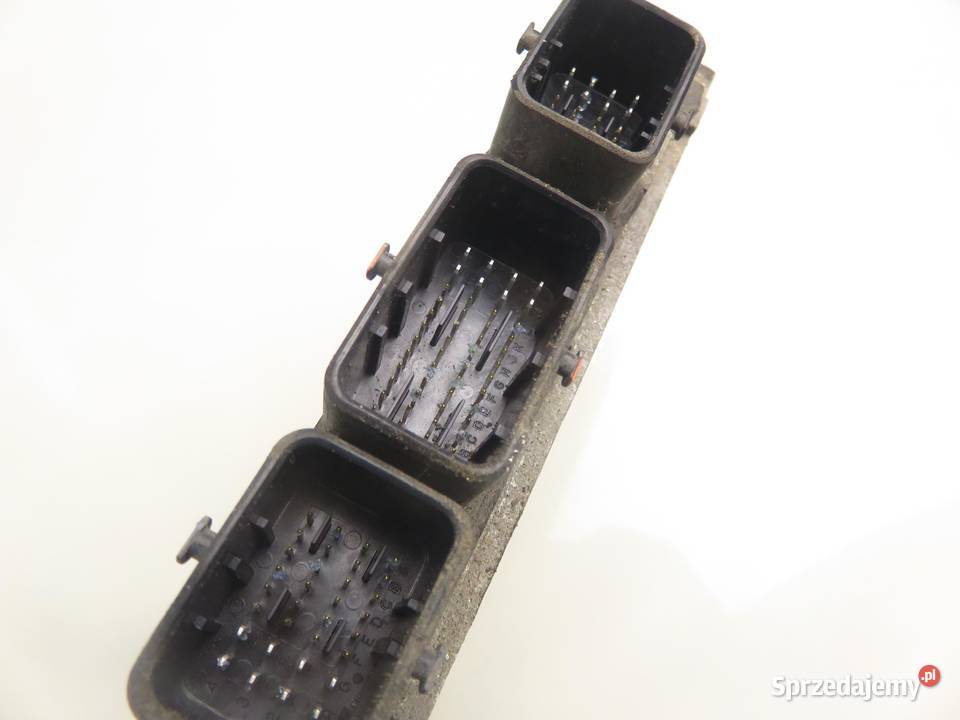 STEROWNIK NISSAN VERSA I 18 MR18DE MEC90331 małopolskie