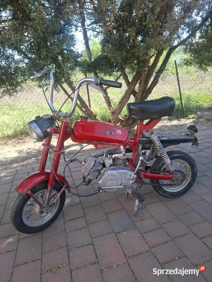 Romet Motorynka 301 Motoryzacja Kobylany