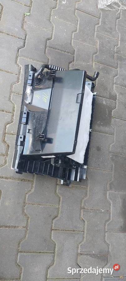 Schowek pasażera MERCEDES GLE W166 A166680019 sprzedam