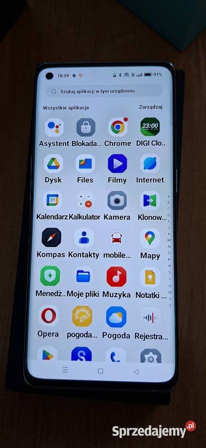 Telefon OPPO Reno 6Pro 5G Dual Sim Okazja świętokrzyskie Kielce