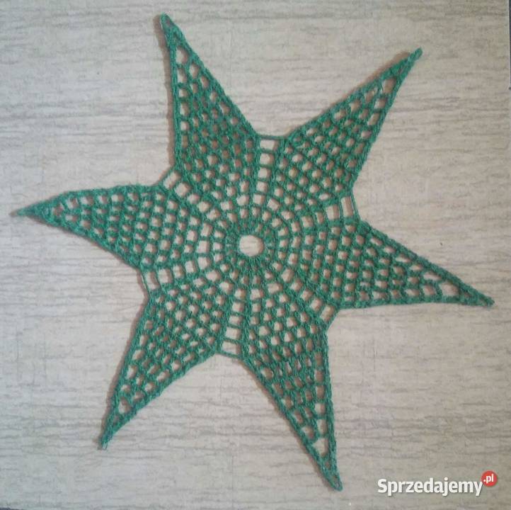 DekoracjeSerwetki kolorowe w kształcie Nowa Sól