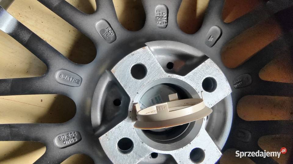 Felgi Dotz Mugello 178j et35 nowe Samochodowe Wilga