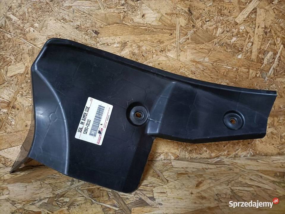 TOYOTA YARIS III 11 NADKOLE CHLAPACZ PRAWY TYŁ wielkopolskie sprzedam