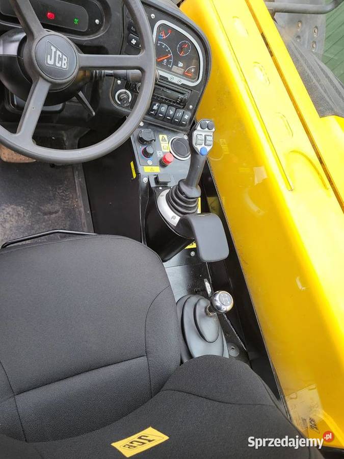 JCB 526 56 CAT MERLO nieuszkodzony