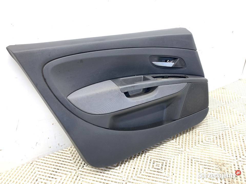 BOCZEK DRZWI LEWY PRZÓD FIAT GRANDE PUNTO sprzedam