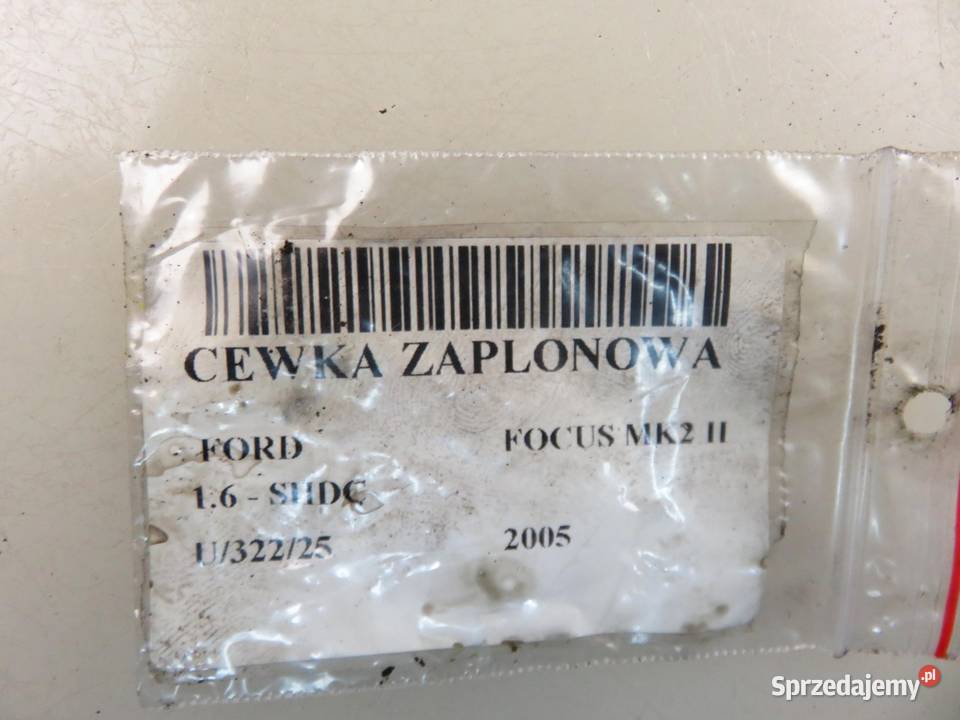 CEWKA FORD FOCUS MK2 II 16 GN10205