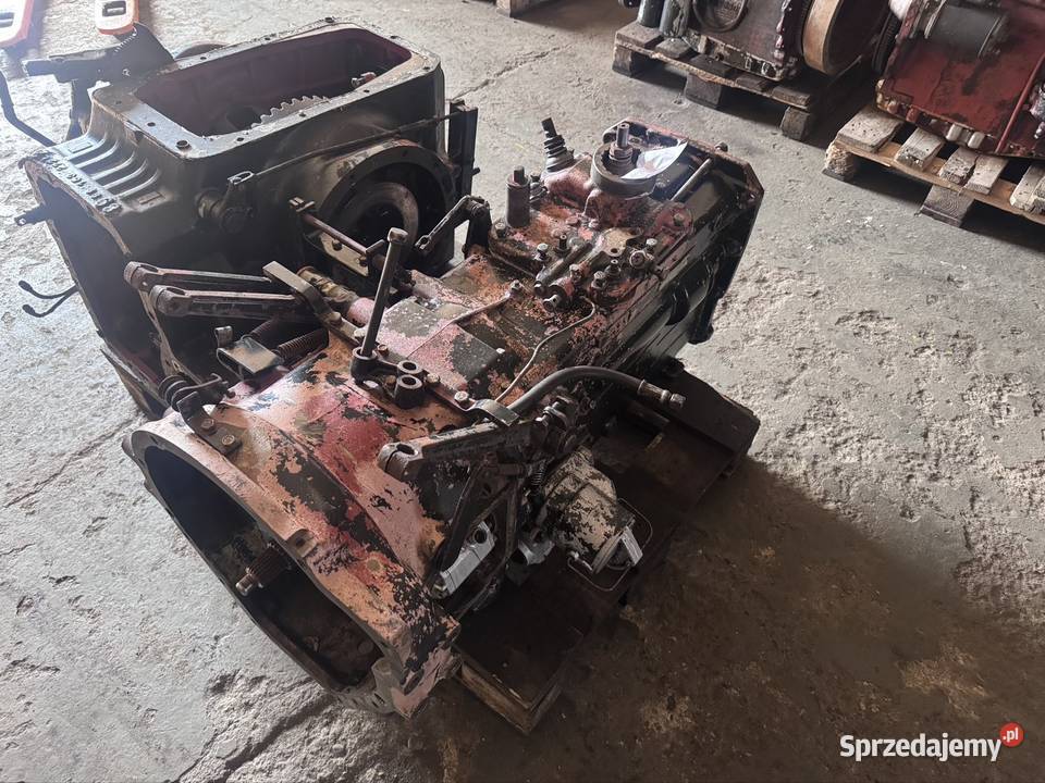 Skrzynia Biegów Ursus Zetor SZYBKA 40h 912 1634 Gniezno sprzedam