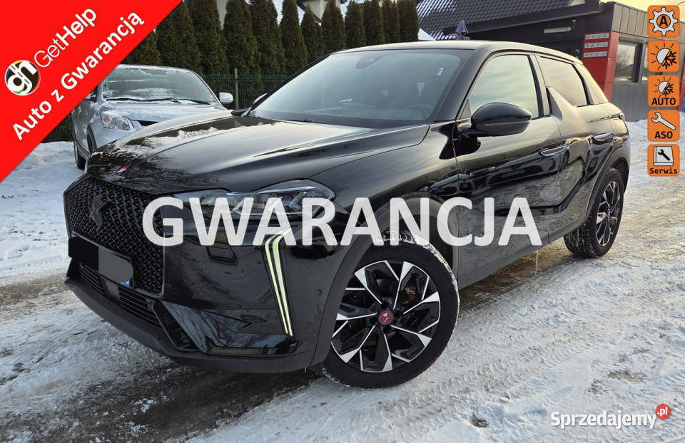 DS Automobiles DS 3 Crossback 12 PureTech 130 38 4/5