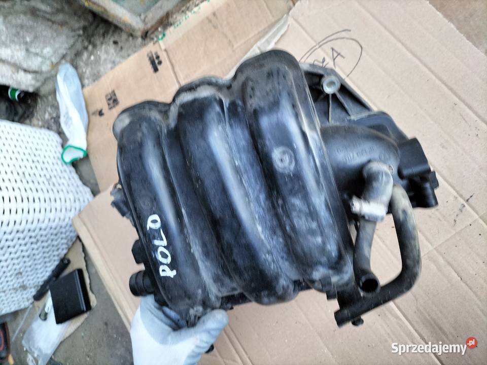 KOLEKTOR SSĄCY VW POLO SKODA FABIA I 12 12V Kamień-Kolonia