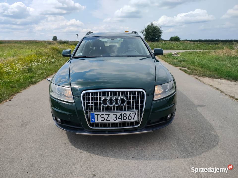 AUDI A6 C6 Allroad Staszów