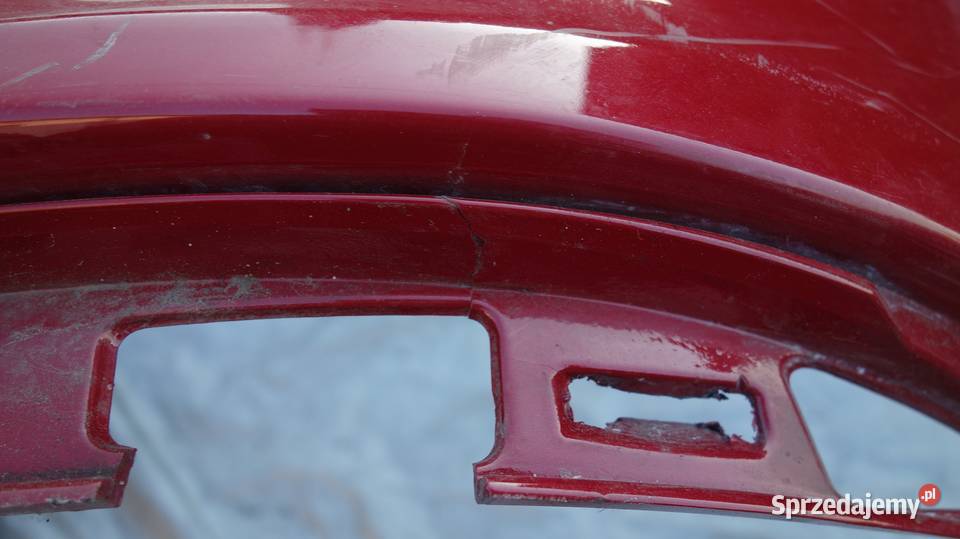 ZDERZAK TYŁ TYLNY FIAT TIPO II SEDAN Ruda Śląska