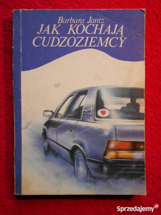 KOCHAJĄ CUDZOZIEMCY BARBARA JANTZ FA zachodniopomorskie Goleniów
