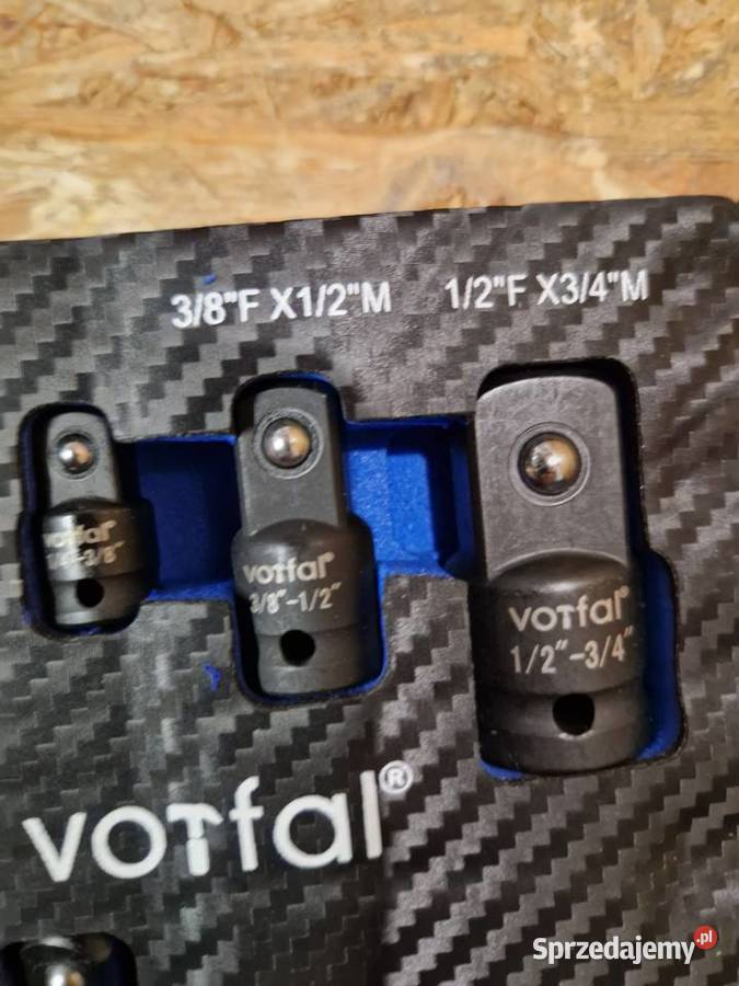 REDUKCJE ADAPTERY REDUKCYJNE UDAROWE NASADKI wielkopolskie Głogowa