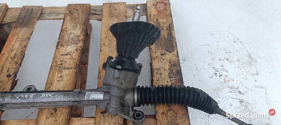 Volvo V40 II MAGLOWNICA przekładnia EURO Chełm