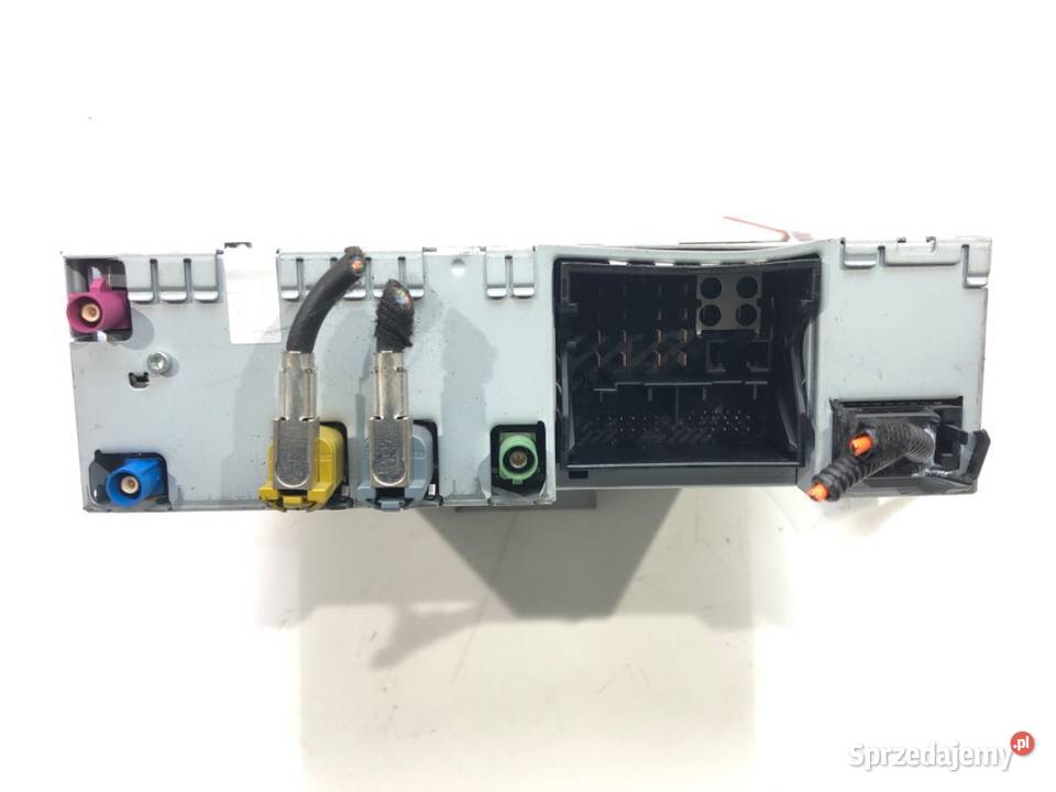 RADIO AUDI A6 C7 4G0035670H 1018 ODTWARZACZ