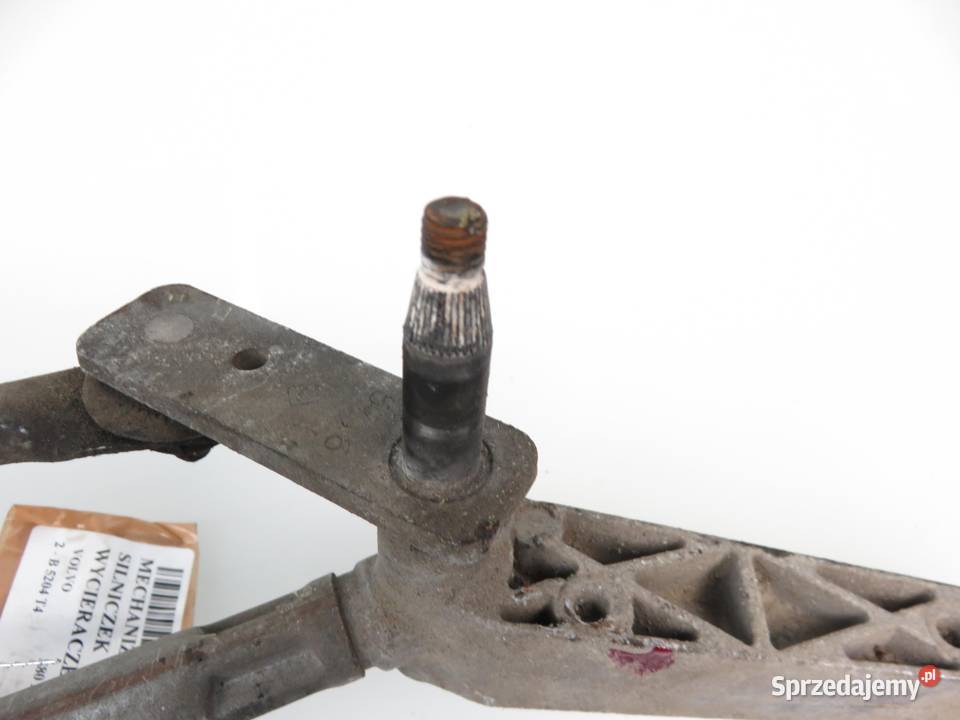 MECHANIZM WYCIERACZEK VOLVO S80 I TS XY 9171901 Mechanizmy wycieraczek