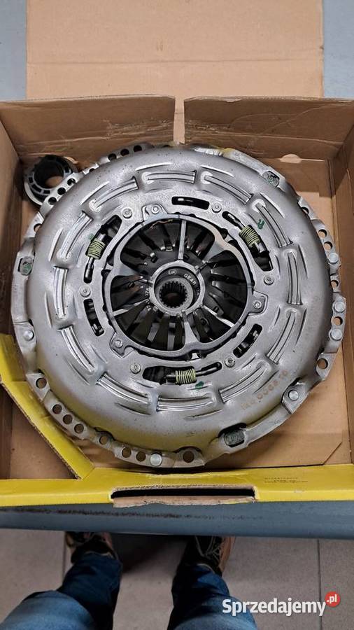 Sprzęgło LUK 626307500 Jumper Boxer Movano Cmolas