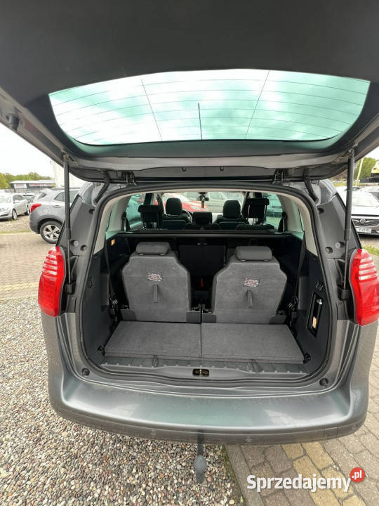 Peugeot 5008 7OSOBOWE I 20092017 manualna Słupsk