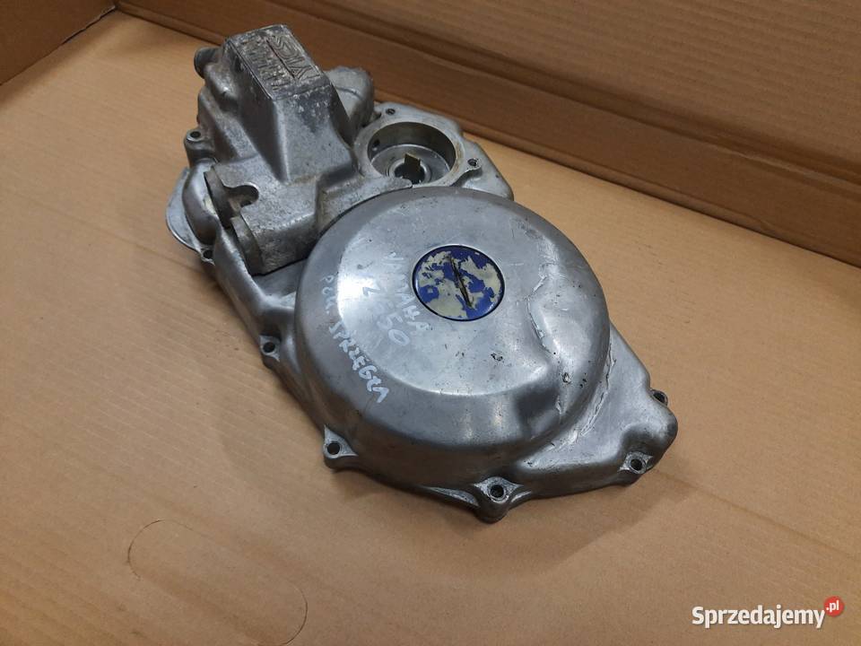 Yamaha XZ 550 pokrywa sprzęgła kapa dekiel pompa dolnośląskie