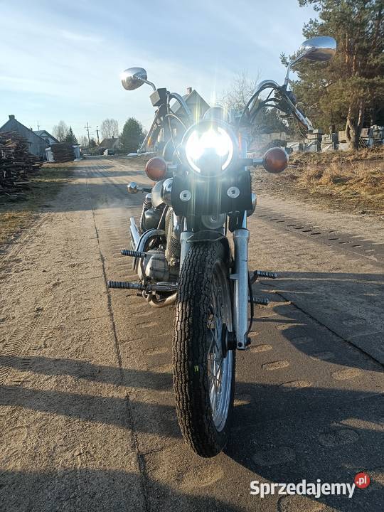 Yamaha Virago 535 1993 26000km