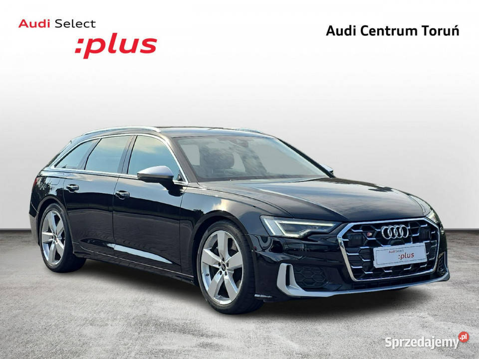 Audi S6 aluminiowe felgi Toruń