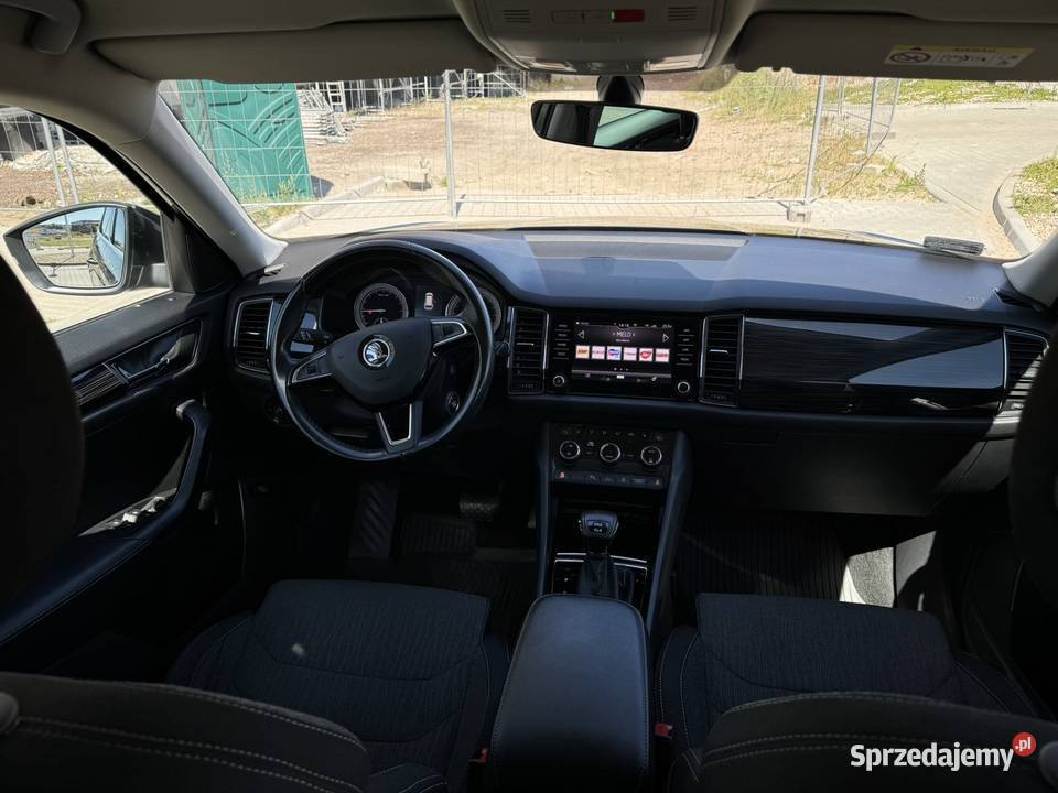 Skoda Kodiaq elektryczne szyby Kodiaq Toruń