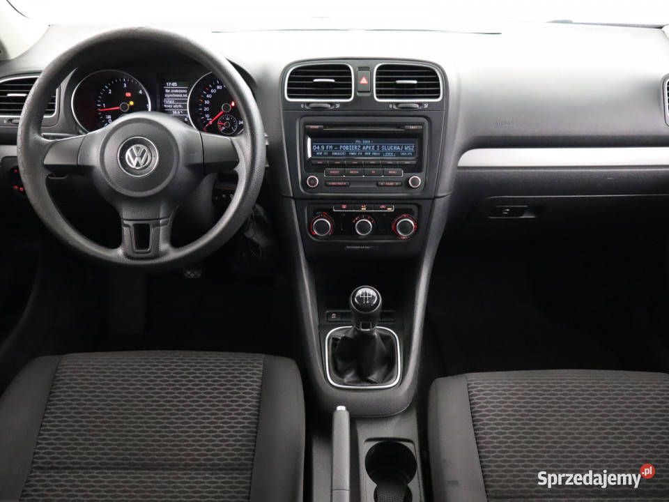 VW Golf 16 TDI Bielany Wrocławskie