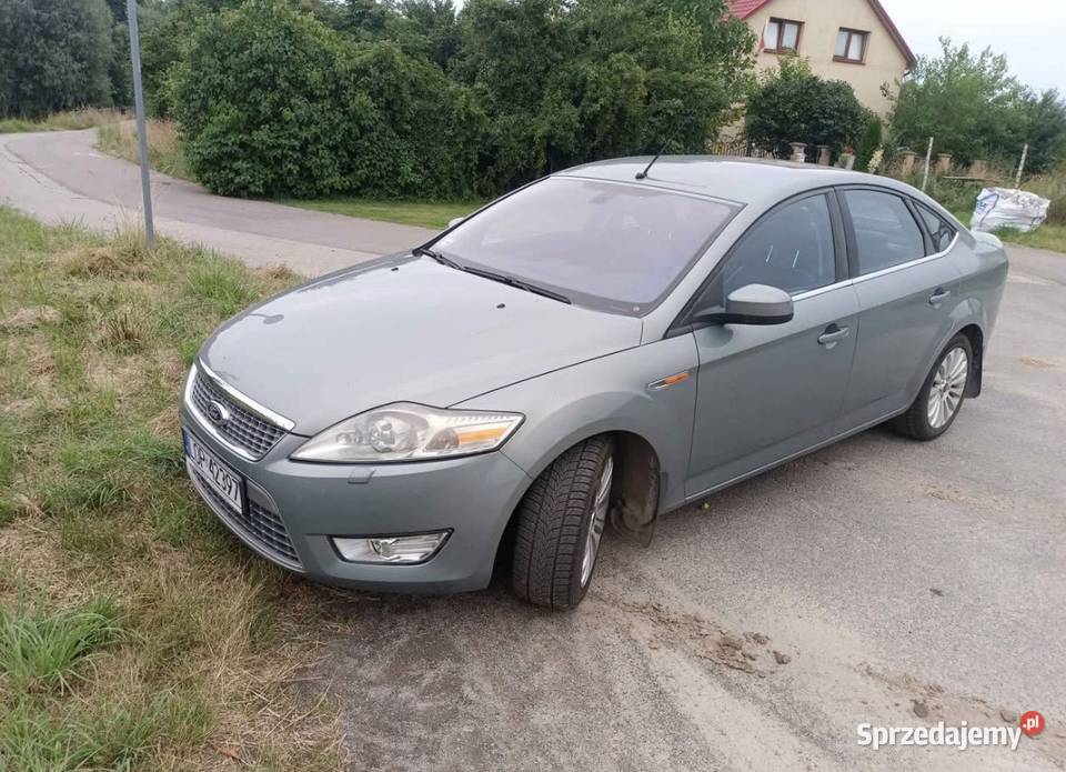 Ford mondeo mk4 diesel 318000km Lublin