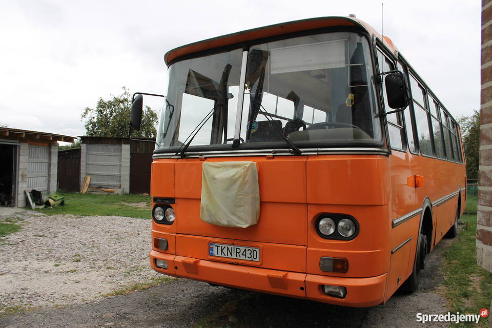 AUTOSAN H921 świętokrzyskie Smyków