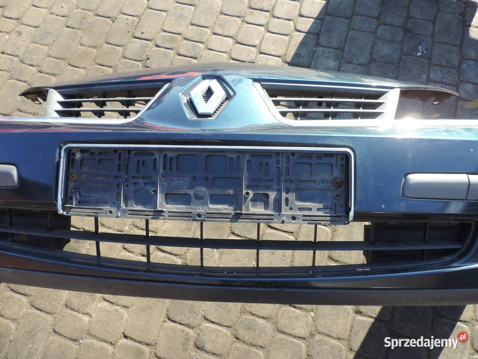 RENAULT LAGUNA 2 HB FL ZDERZAK PRZÓD NV903 Zderzaki Nowy Sącz
