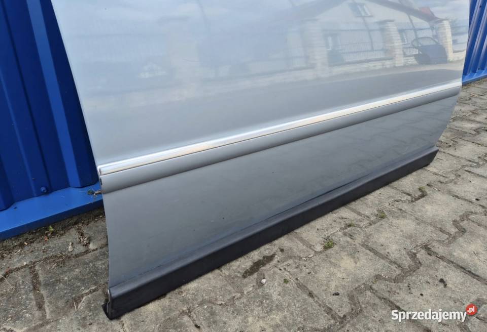 DRZWI PRZÓD PRAWY PRZEDNIE PRAWE VW PASSAT B5 FL Działoszyce sprzedam