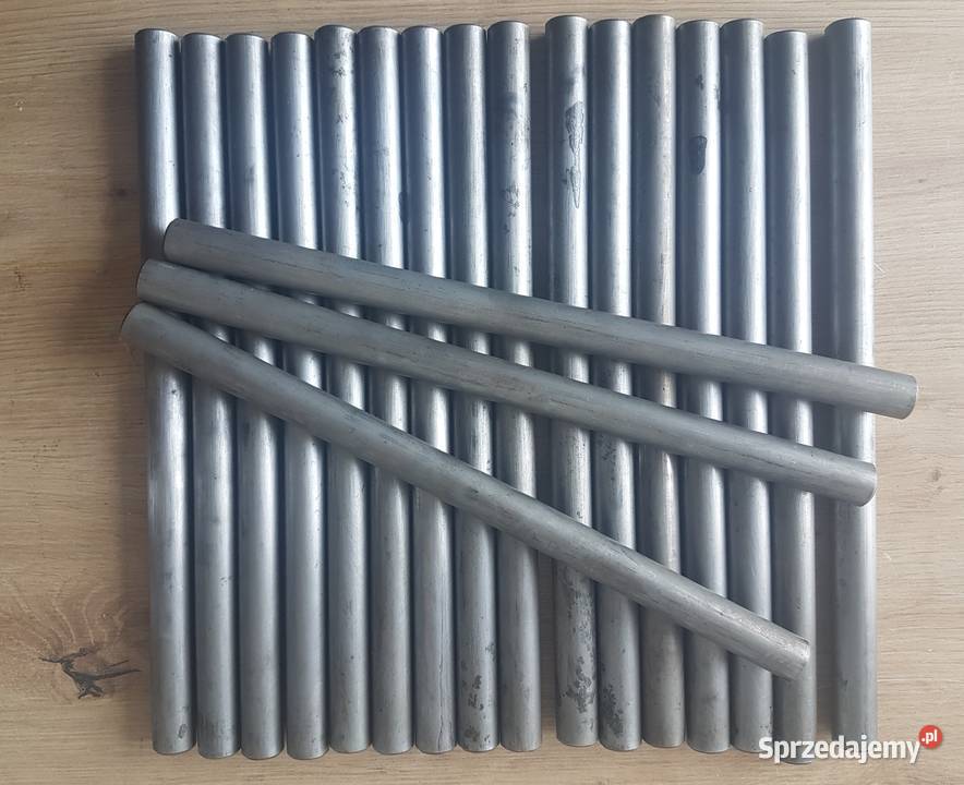 Wałek hartowany fi 20 x 335 dolnośląskie Wrocław sprzedam
