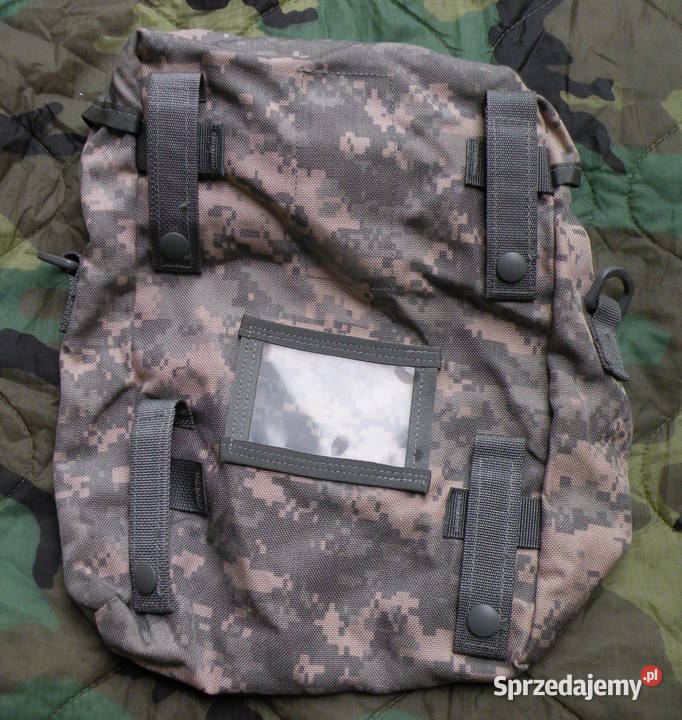 Sustainment pouch molle II UCP Kolekcje dolnośląskie Wrocław