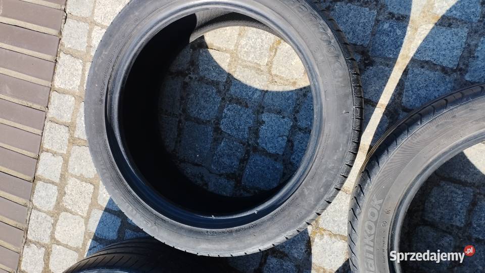 Komplet Opony letnie R18 Hankook Ventus Prime 2 Zawiercie